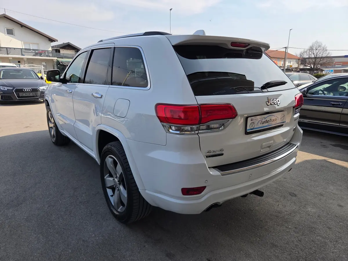 JEEP GRAND CHEROKEE 3.0 D AWD OVERLAND  - 6