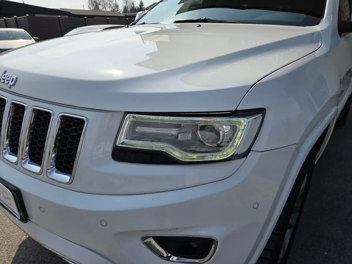 JEEP GRAND CHEROKEE 3.0 D AWD OVERLAND  - 9