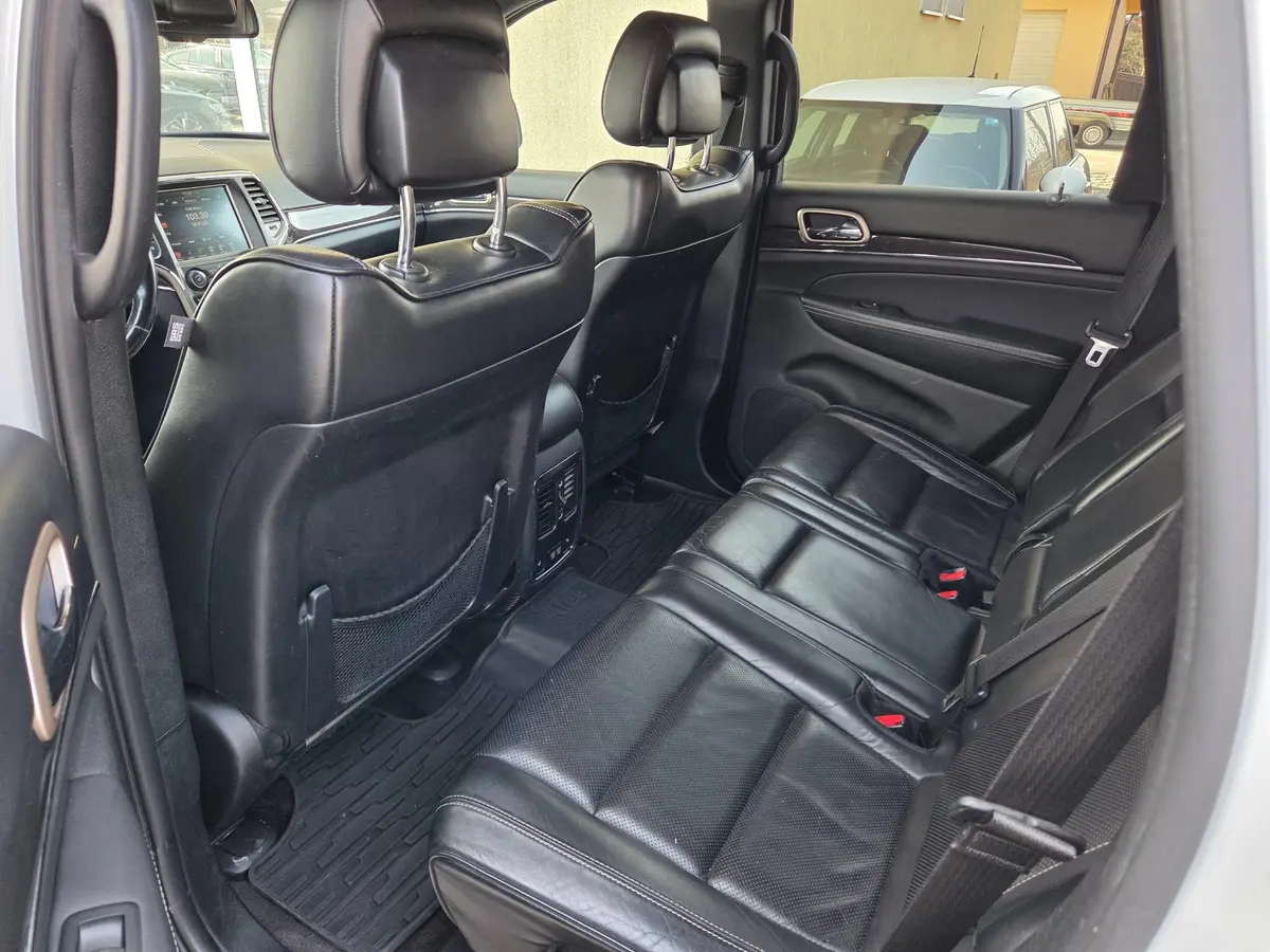JEEP GRAND CHEROKEE 3.0 D AWD OVERLAND  - 20