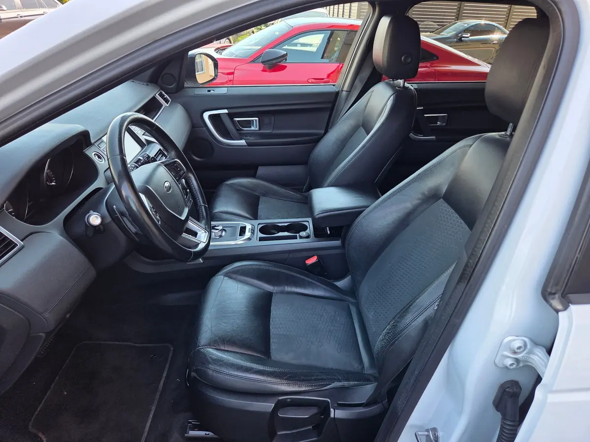 LAND ROVER DISCOVERY SPORT 4WD - 8
