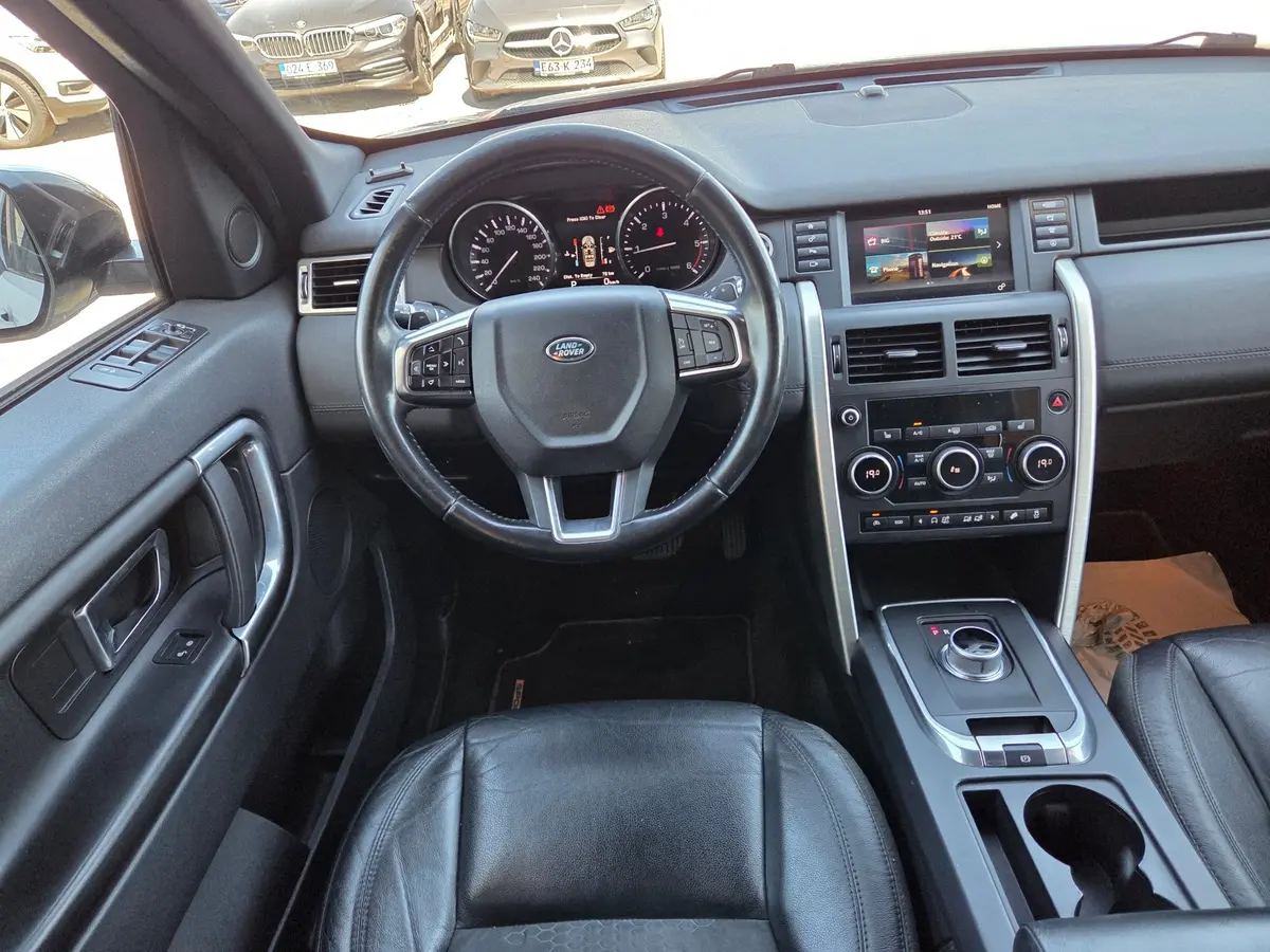 LAND ROVER DISCOVERY SPORT 4WD - 10