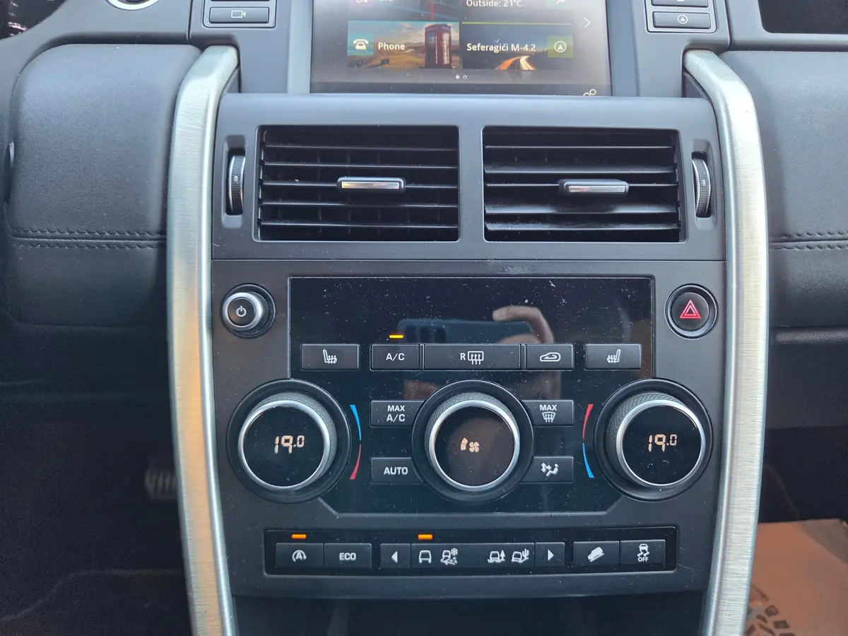 LAND ROVER DISCOVERY SPORT 4WD - 14