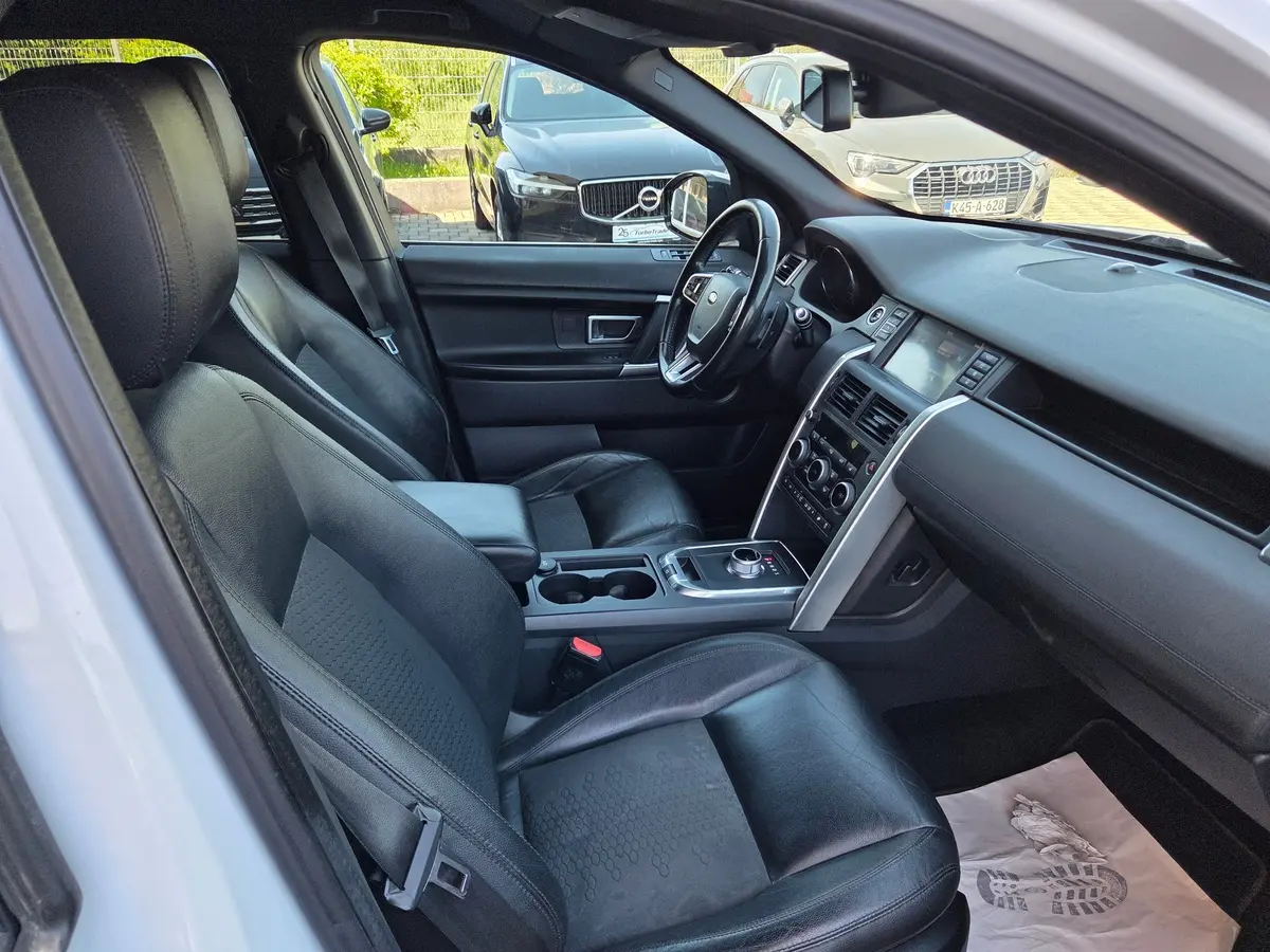 LAND ROVER DISCOVERY SPORT 4WD - 15