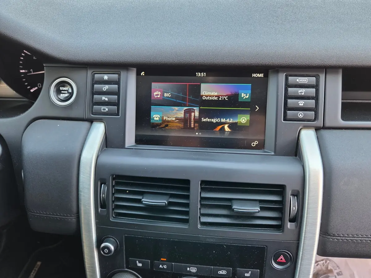 LAND ROVER DISCOVERY SPORT 4WD - 16