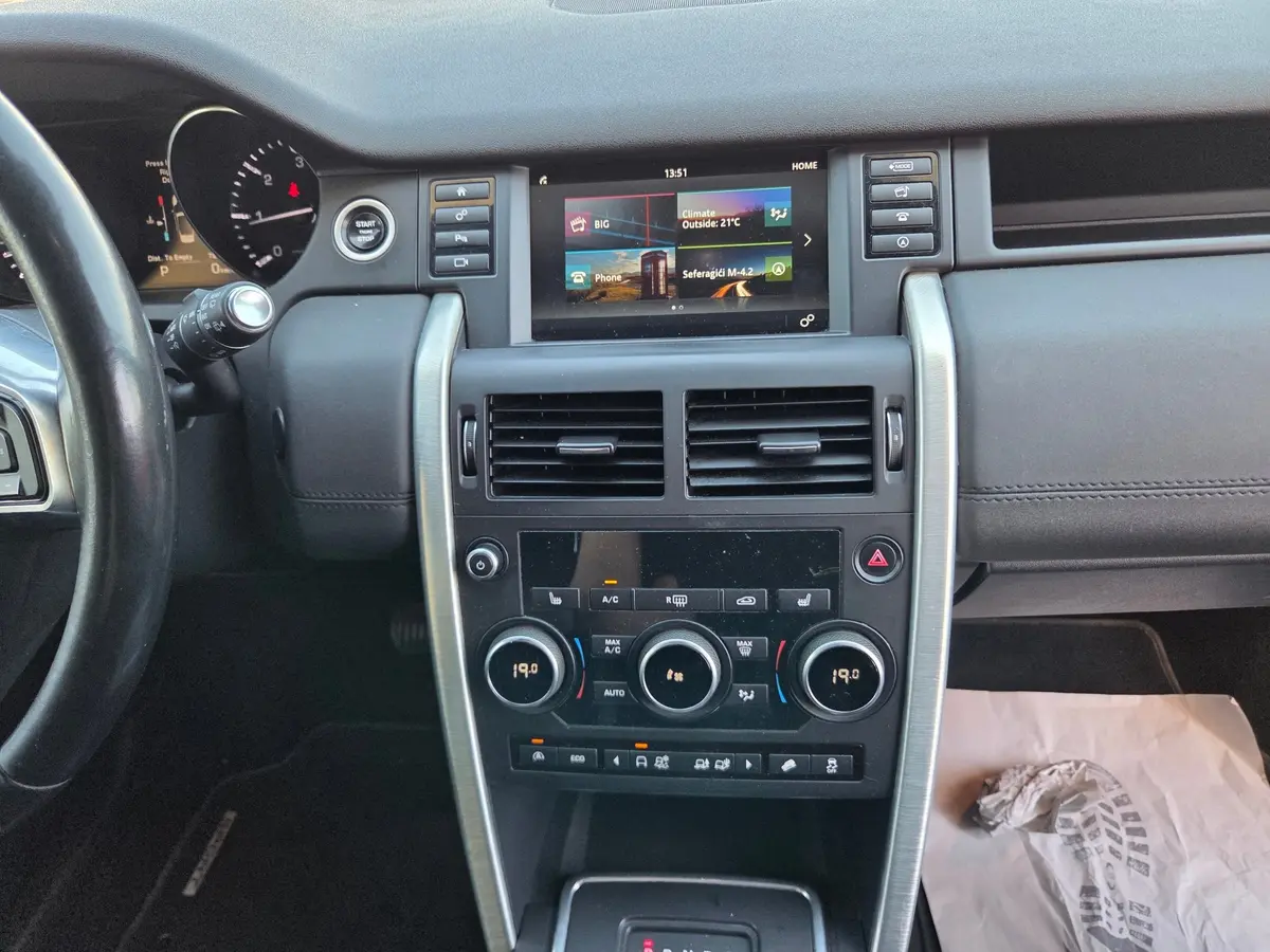 LAND ROVER DISCOVERY SPORT 4WD - 17