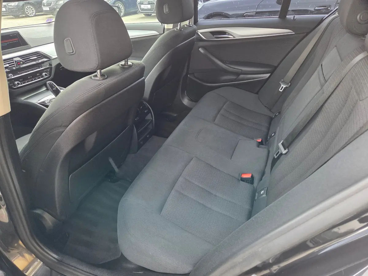 BMW 520 D AUT - 16
