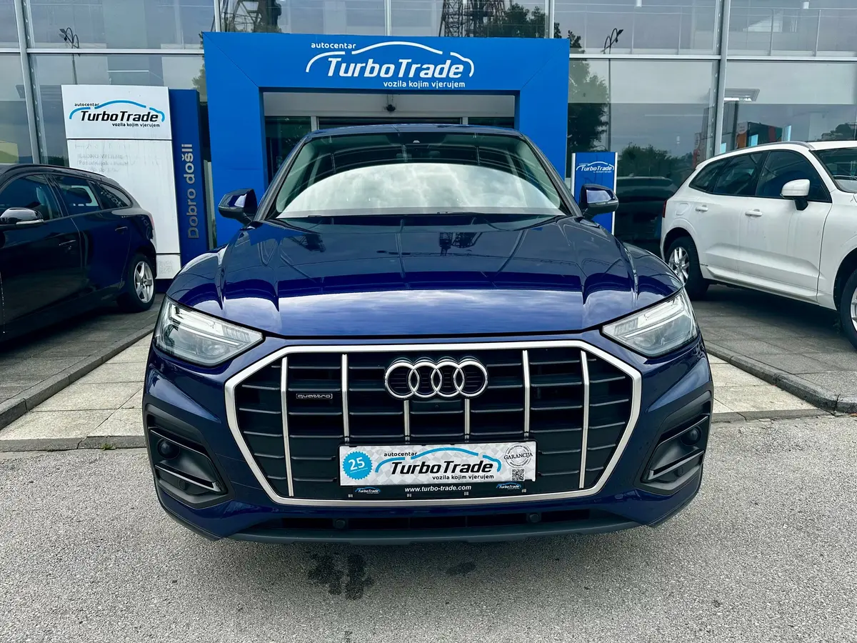 Audi Q5 50 TFSI Sportback Quattro Facelift - 2