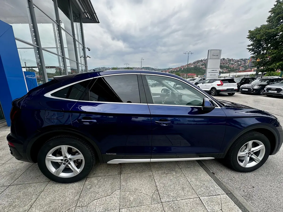 Audi Q5 50 TFSI  Sportback Quattro Facelift - 4