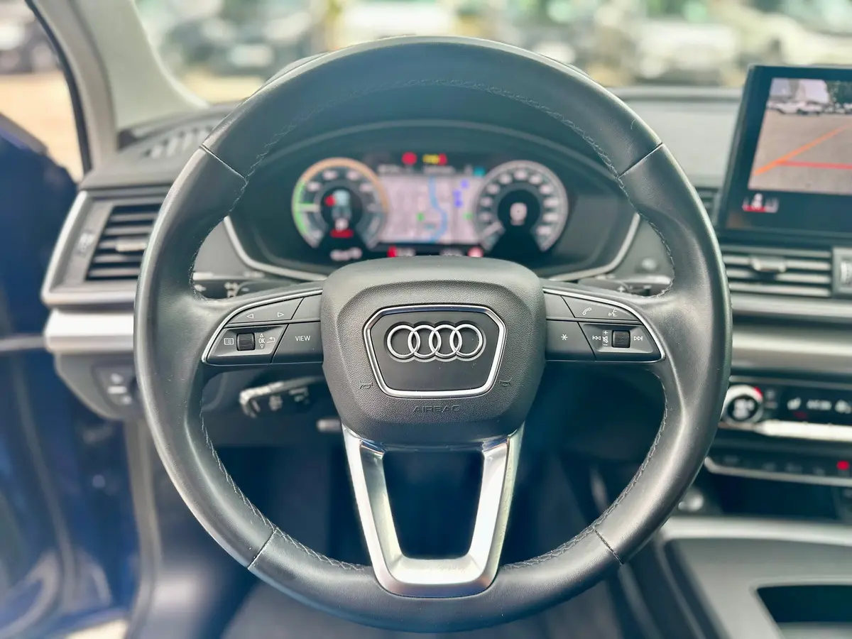 Audi Q5 50 TFSI  Sportback Quattro Facelift - 13