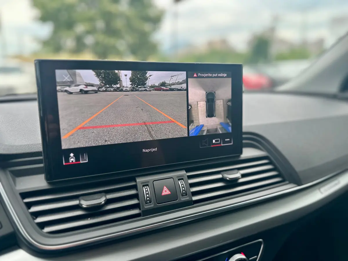 Audi Q5 50 TFSI  Sportback Quattro Facelift - 14