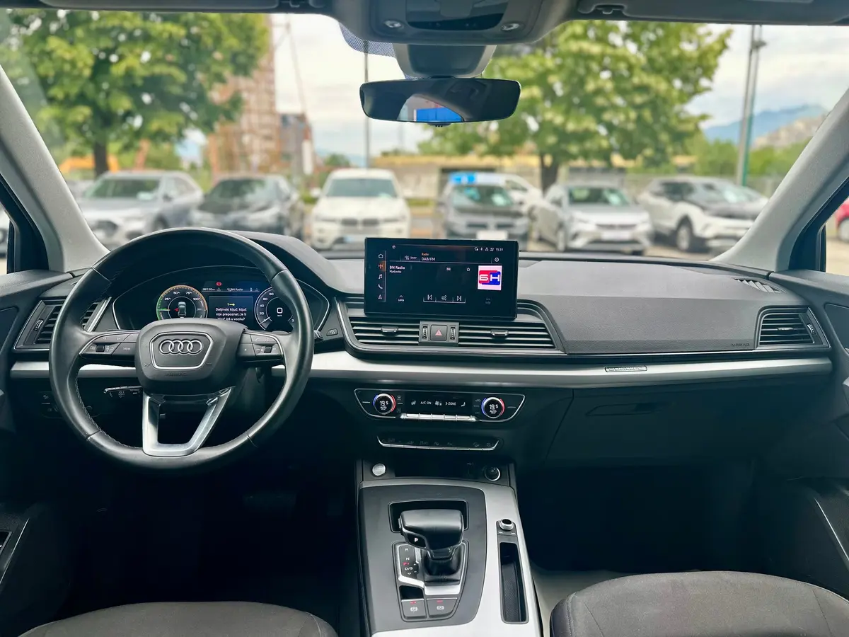 Audi Q5 50 TFSI  Sportback Quattro Facelift - 12