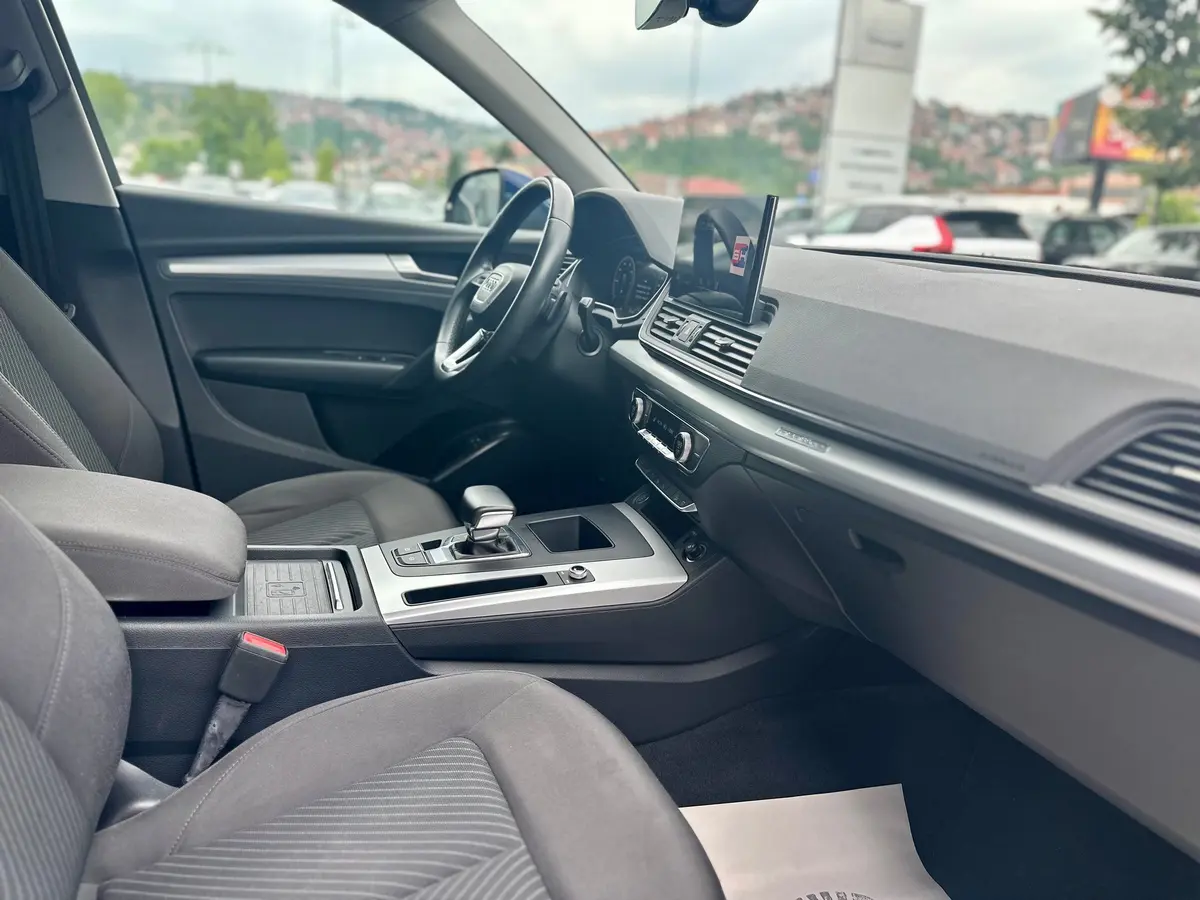 Audi Q5 50 TFSI Sportback Quattro Facelift - 19