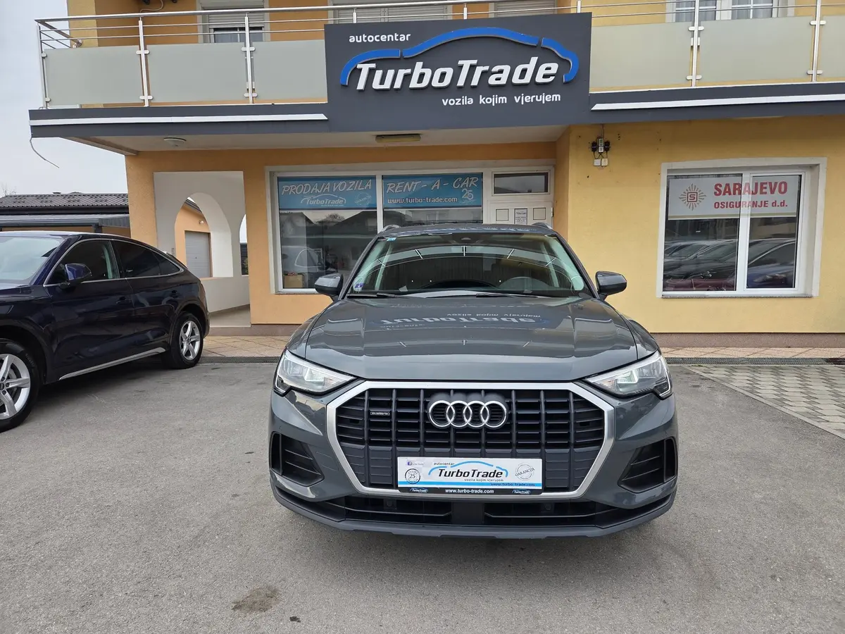 AUDI Q3 40TDI QUATTRO S-TRONIC VIRTUAL - 2