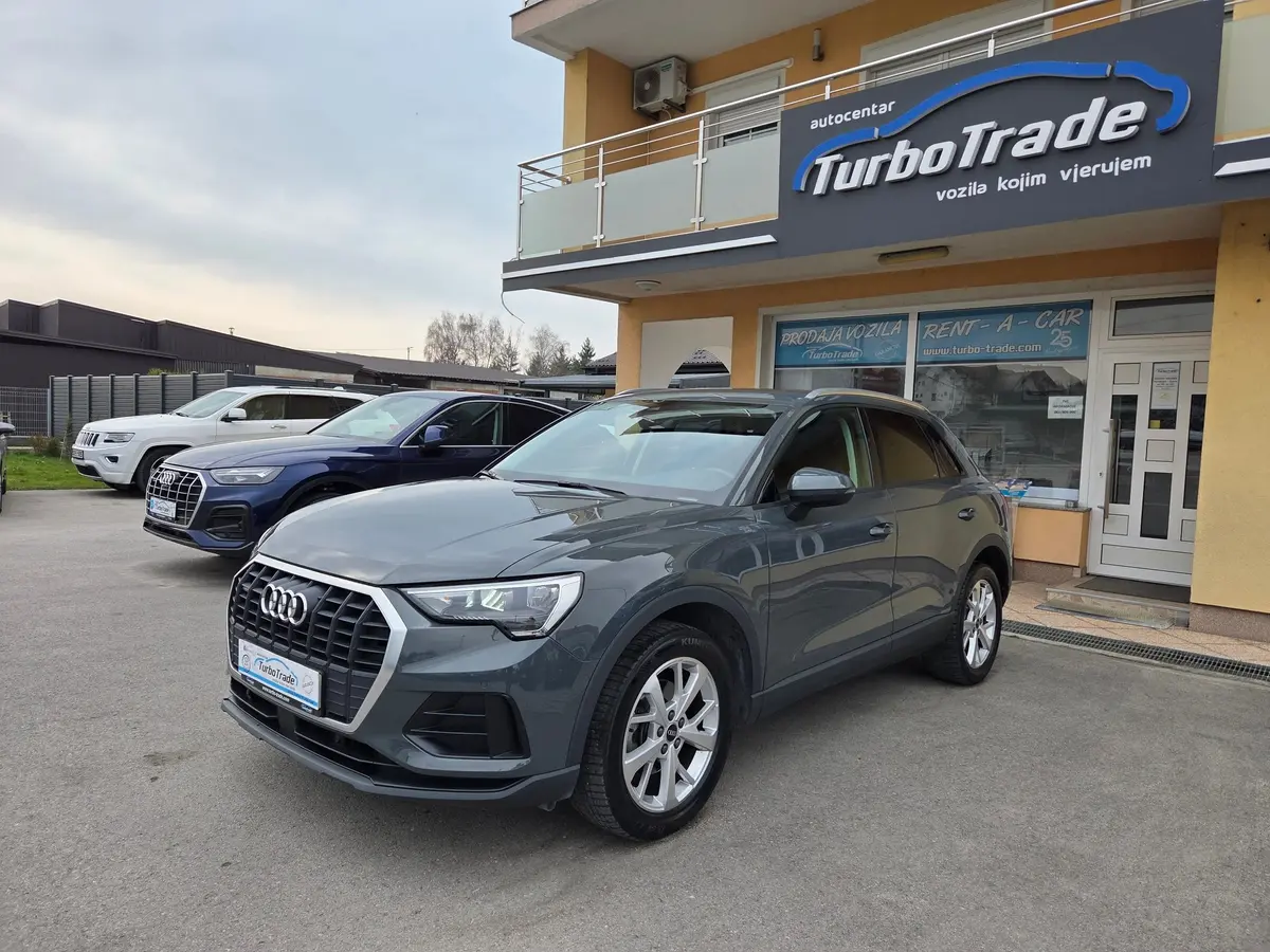 AUDI Q3 40TDI QUATTRO S-TRONIC VIRTUAL - 3
