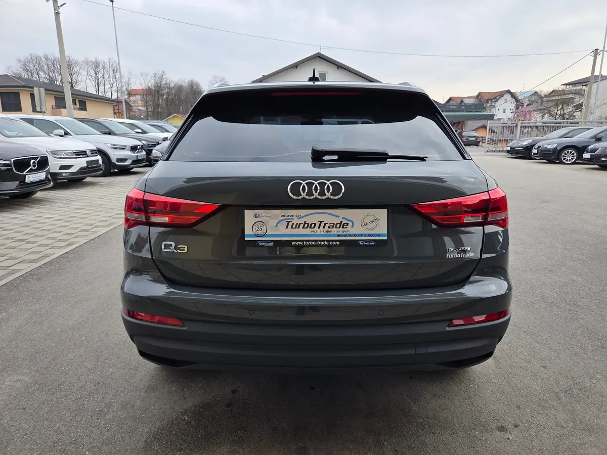 AUDI Q3 40TDI QUATTRO S-TRONIC VIRTUAL - 7