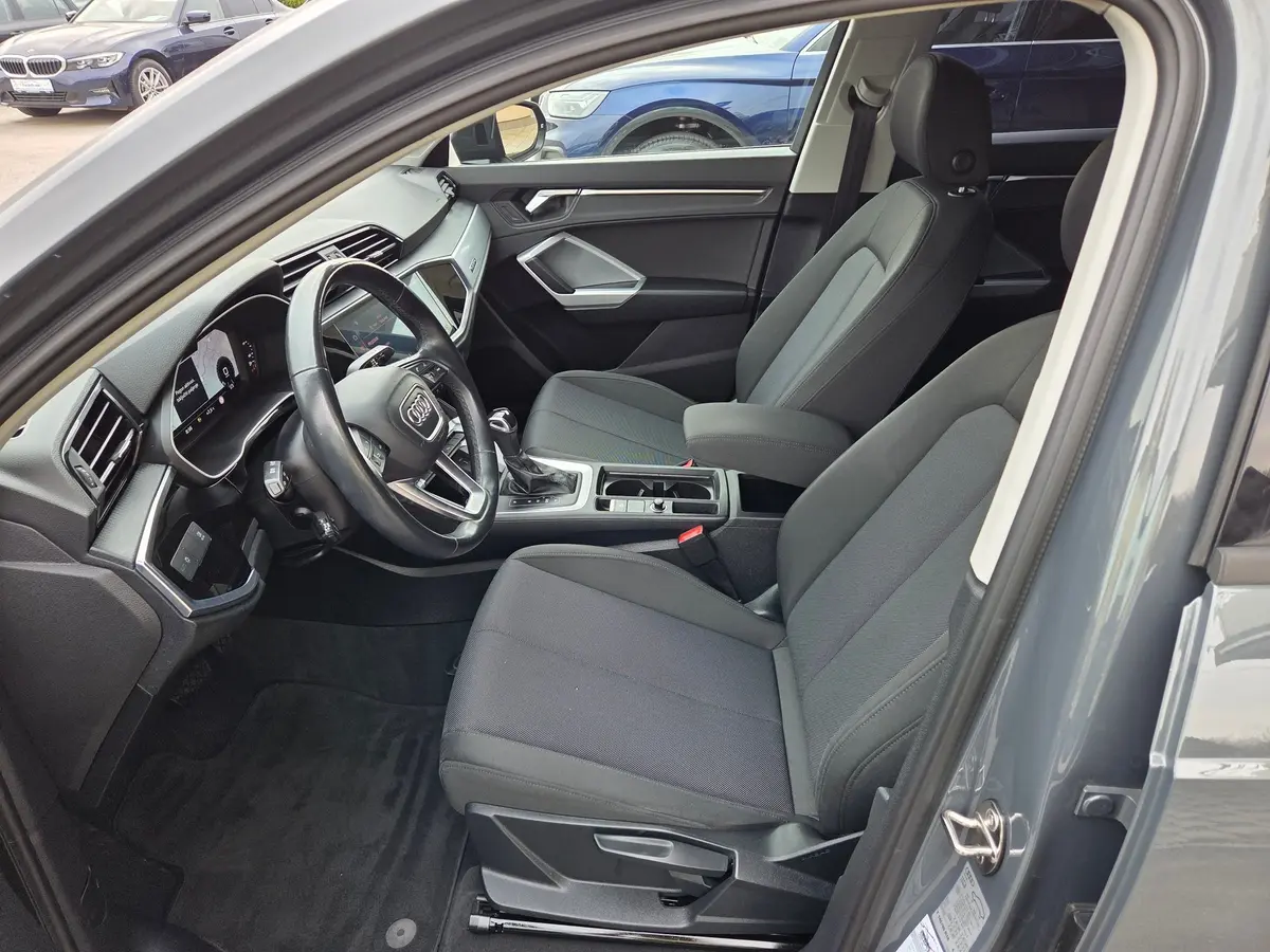 AUDI Q3 40TDI QUATTRO S-TRONIC VIRTUAL - 10