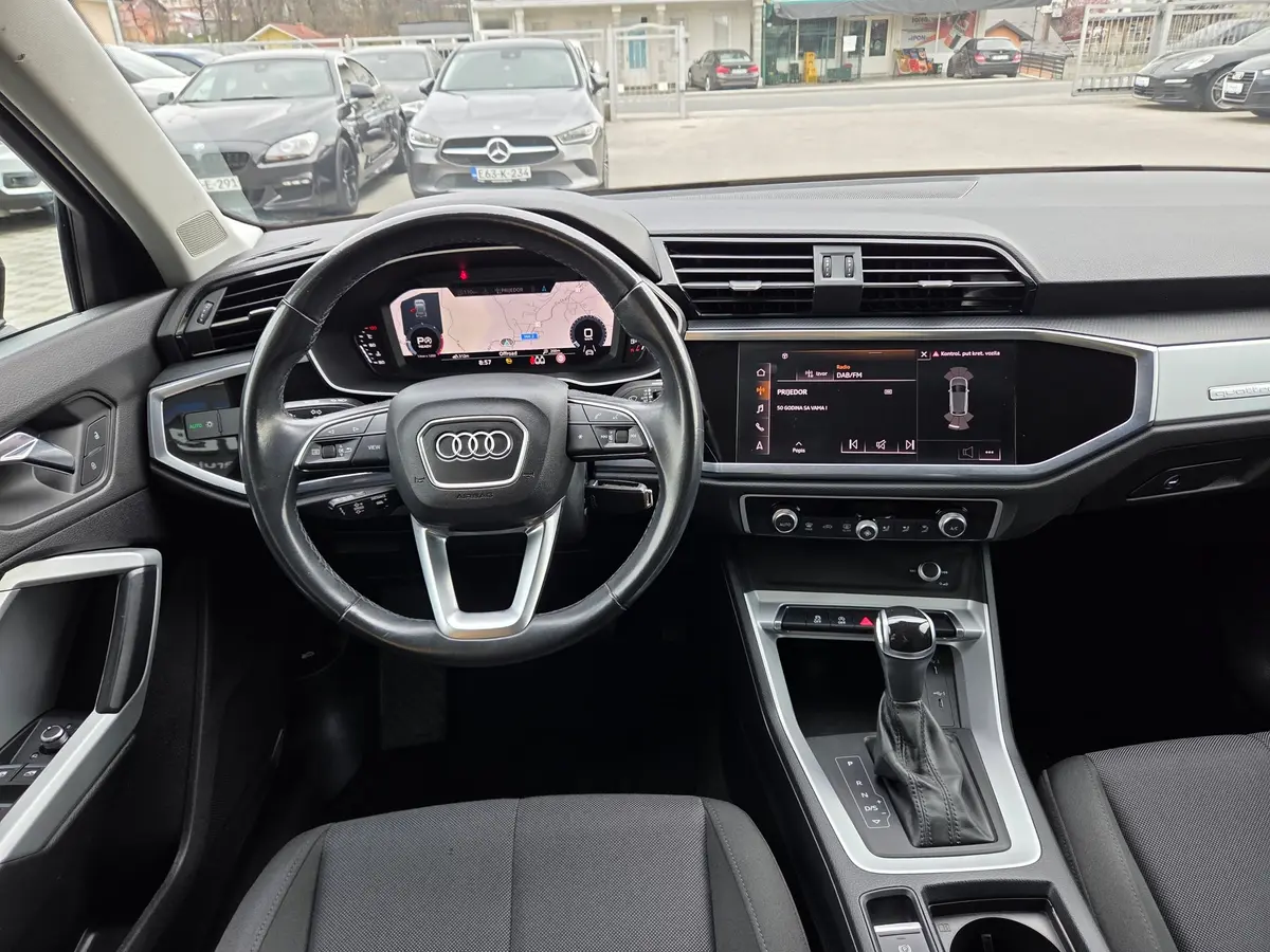AUDI Q3 40TDI QUATTRO S-TRONIC VIRTUAL - 11