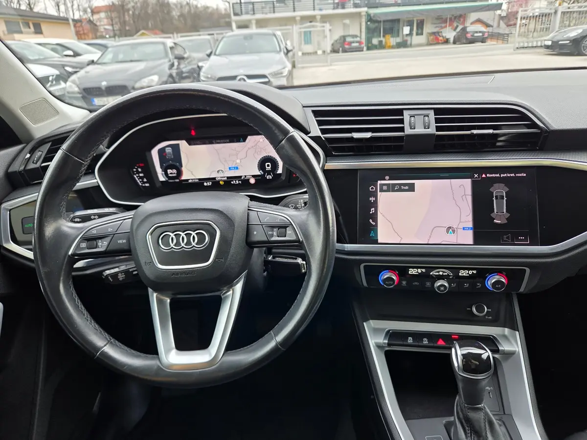 AUDI Q3 40TDI QUATTRO S-TRONIC VIRTUAL - 13