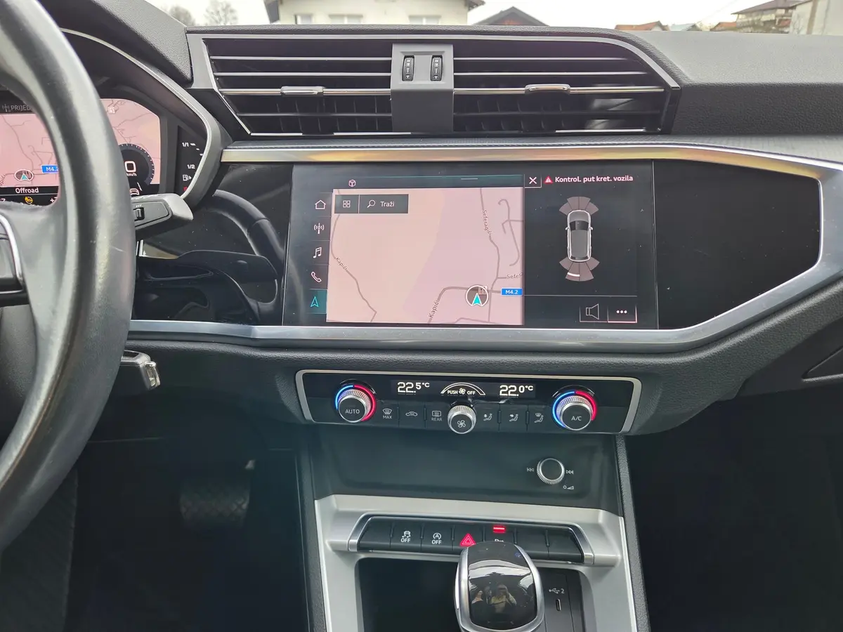 AUDI Q3 40TDI QUATTRO S-TRONIC VIRTUAL - 23