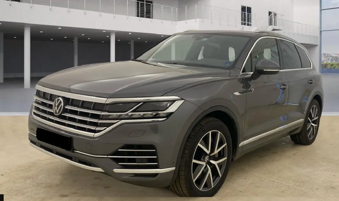Volkswagen Touareg 3.0 V6 TSI EH 4Motion