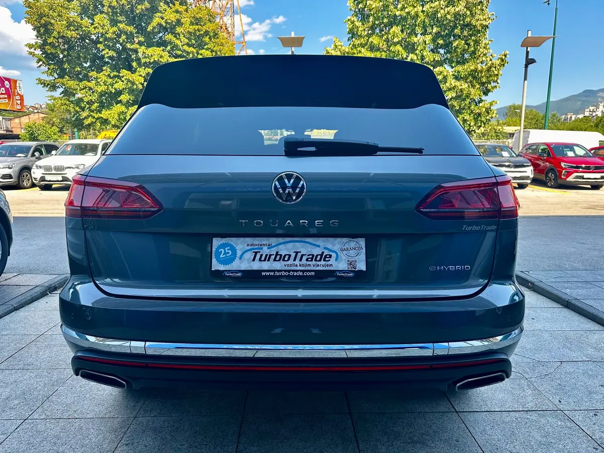 Volkswagen Touareg 3.0 V6 Hybrid 4Motion - 7