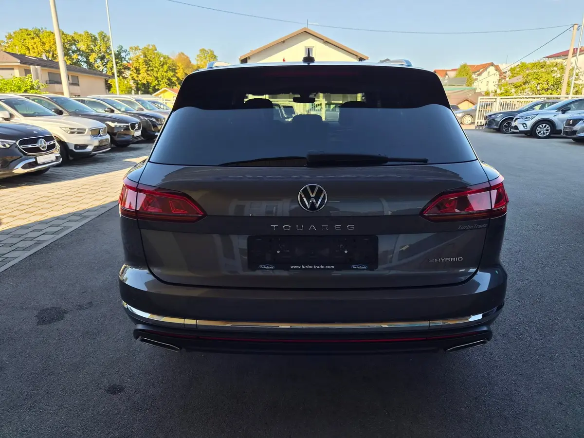 Volkswagen Touareg 3.0 V6 Hybrid 4Motion - 7
