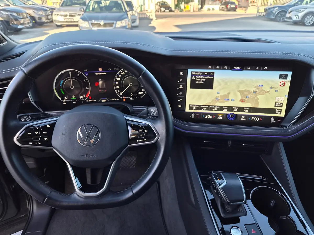 Volkswagen Touareg 3.0 V6 Hybrid 4Motion - 14