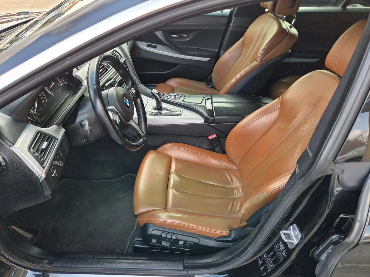 BMW 640 D GRANCOUPE M-PAKET - 9