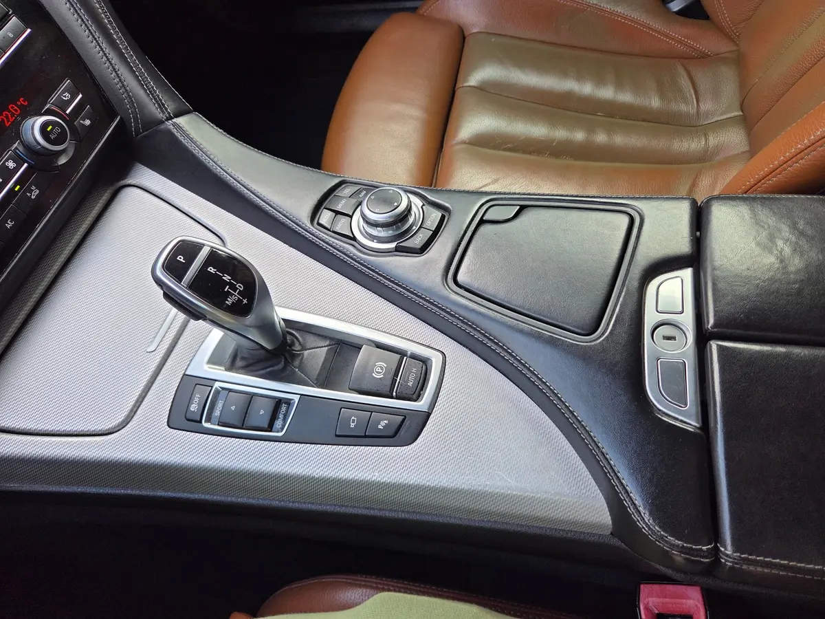 BMW 640 D GRANCOUPE M-PAKET - 16