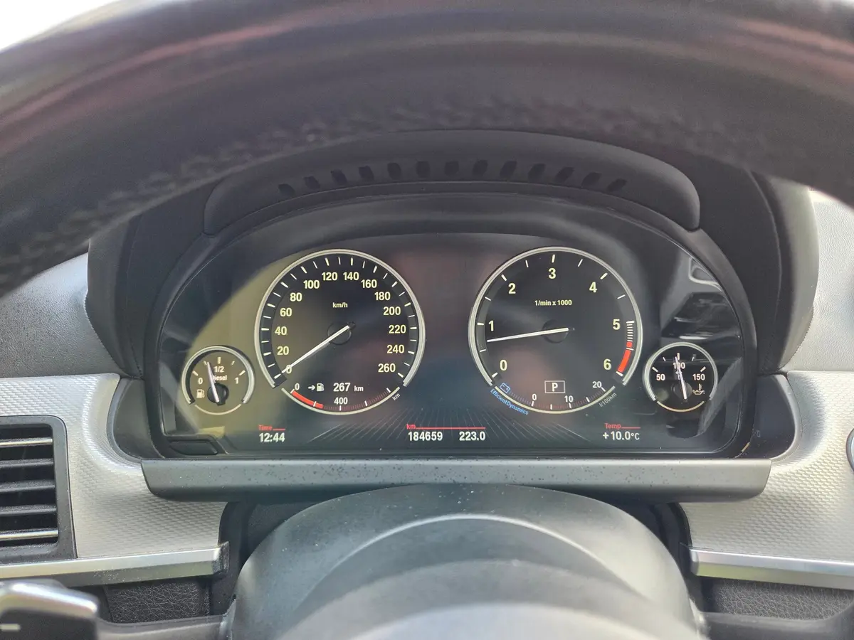 BMW 640 D GRANCOUPE M-PAKET - 17