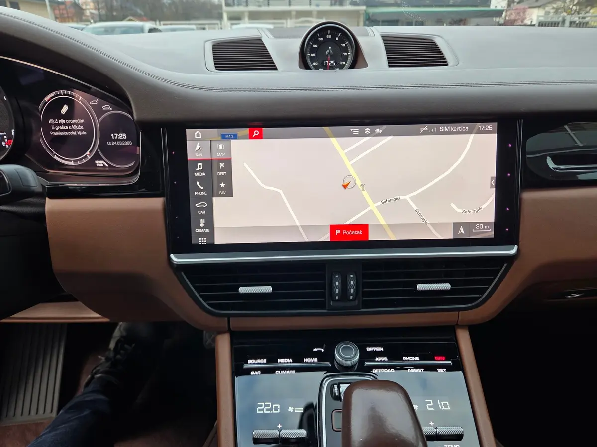 Porsche Cayenne Coupe 3.0 V6  - 15