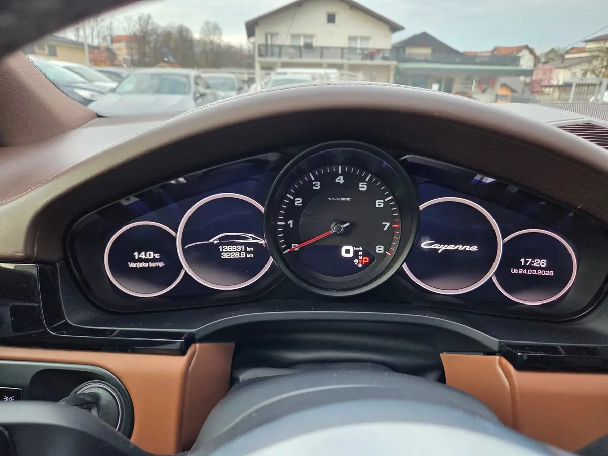 Porsche Cayenne Coupe 3.0 V6  - 19
