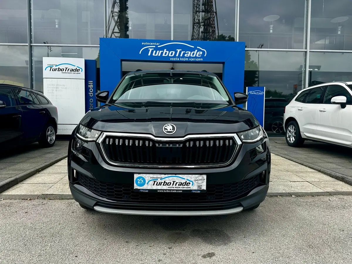 ŠKODA KODIAQ 1.5TFSI DSG - 2