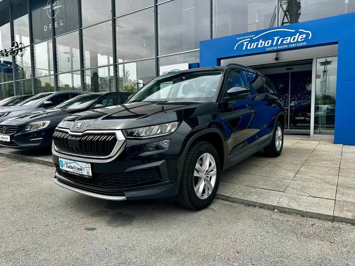 ŠKODA KODIAQ 1.5TFSI DSG - 3