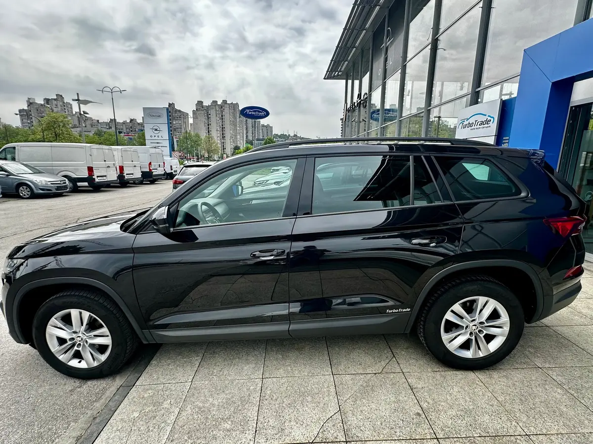 ŠKODA KODIAQ 1.5TFSI DSG - 5
