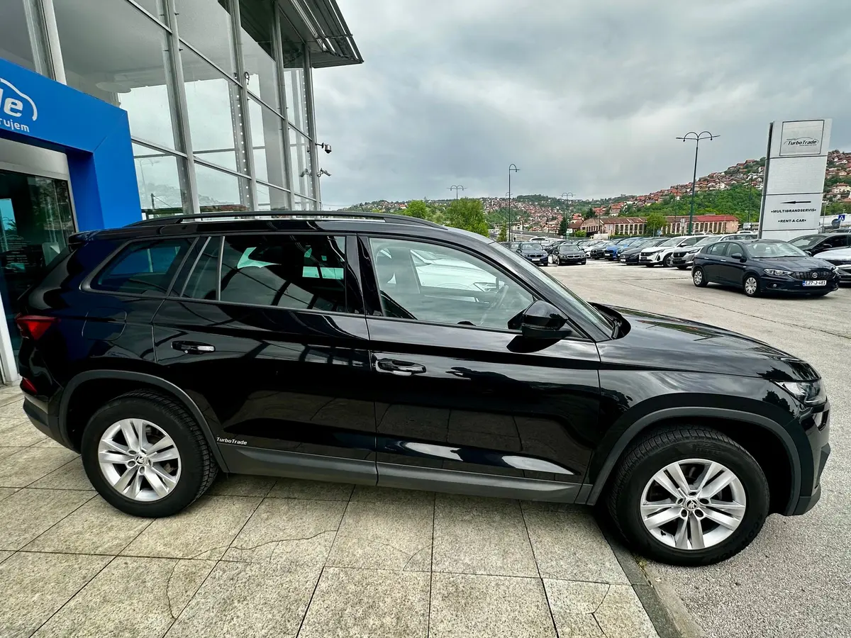 ŠKODA KODIAQ 1.5TFSI DSG - 4