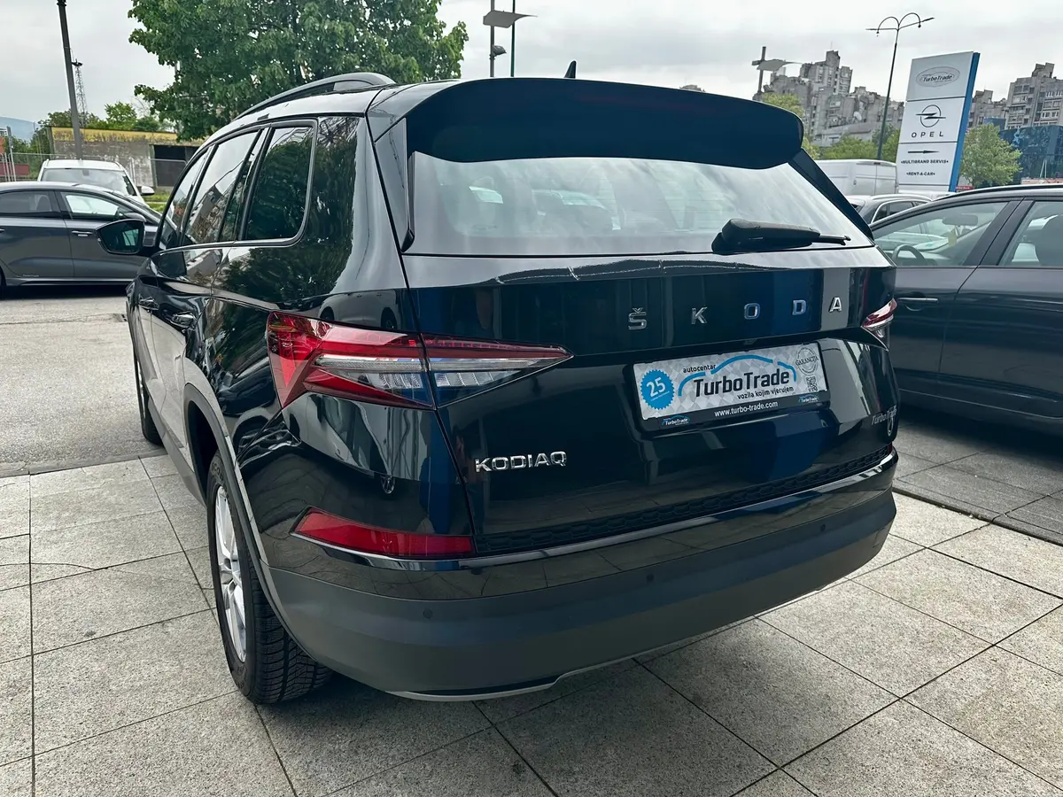 ŠKODA KODIAQ 1.5TFSI DSG - 6