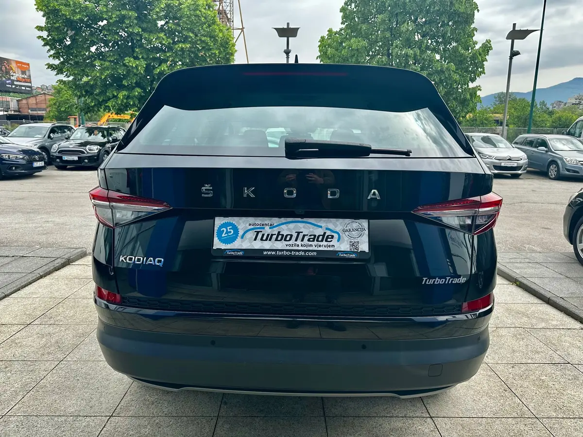 ŠKODA KODIAQ 1.5TFSI DSG - 7