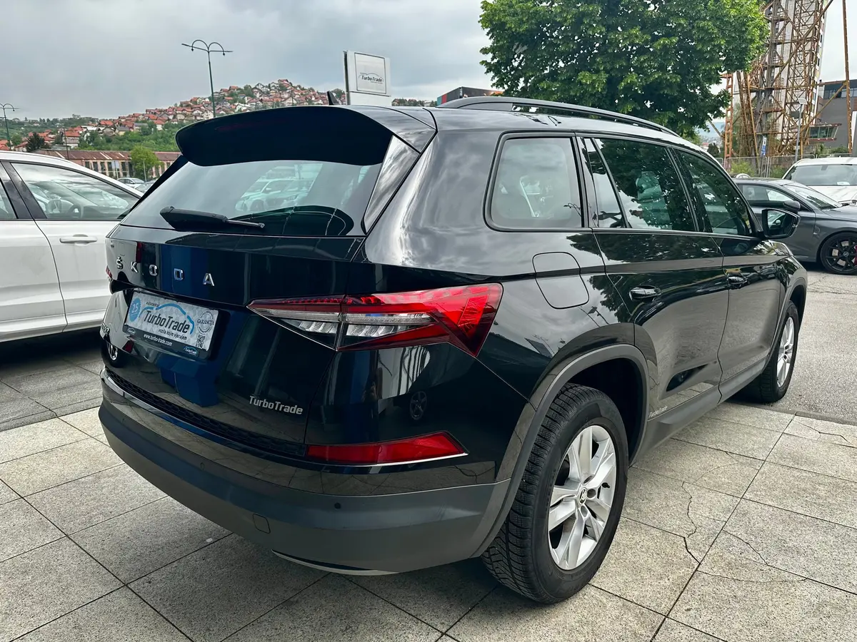 ŠKODA KODIAQ 1.5TFSI DSG - 8