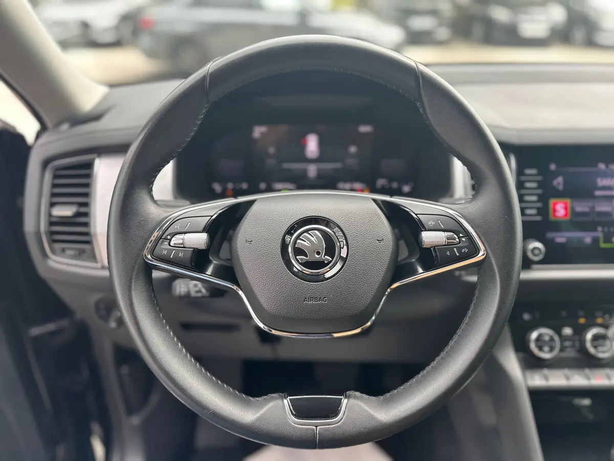ŠKODA KODIAQ 1.5TFSI DSG - 13