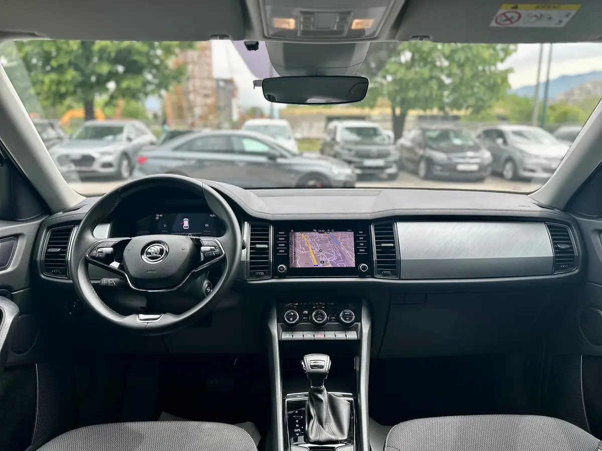 ŠKODA KODIAQ 1.5TFSI DSG - 12