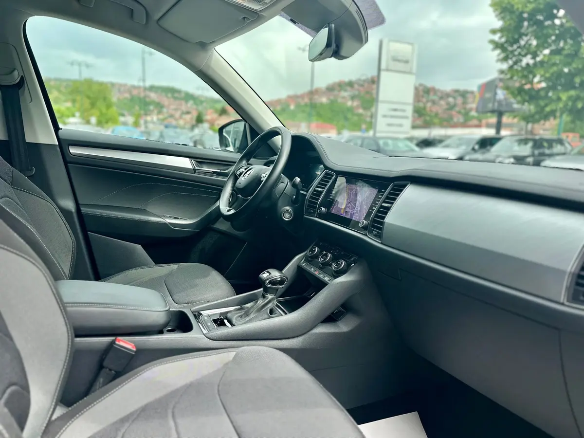 ŠKODA KODIAQ 1.5TFSI DSG - 18