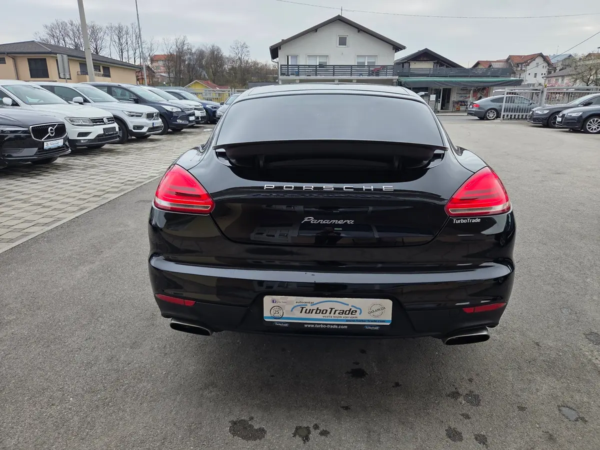 Porsche Panamera 3.0 D V6 Facelift - 7