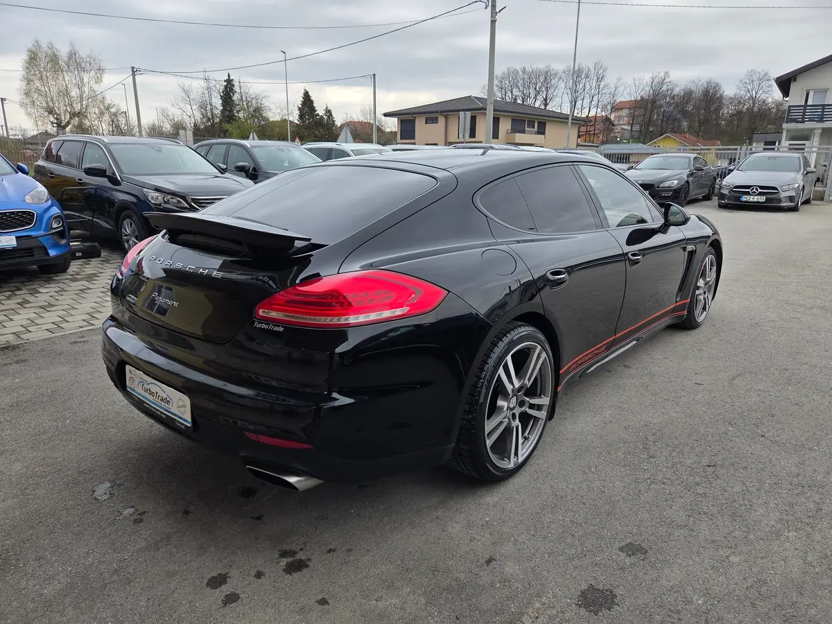 Porsche Panamera 3.0 D V6 Facelift - 8