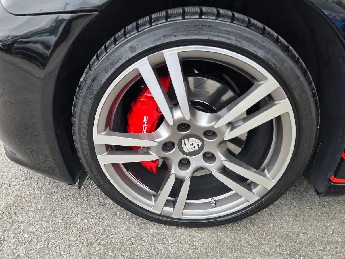 Porsche Panamera 3.0 D V6 Facelift - 9