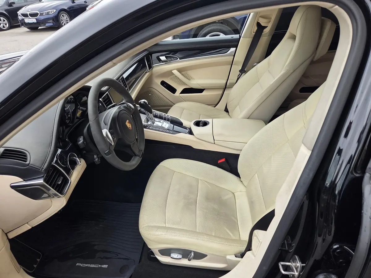 Porsche Panamera 3.0 D V6 Facelift - 10
