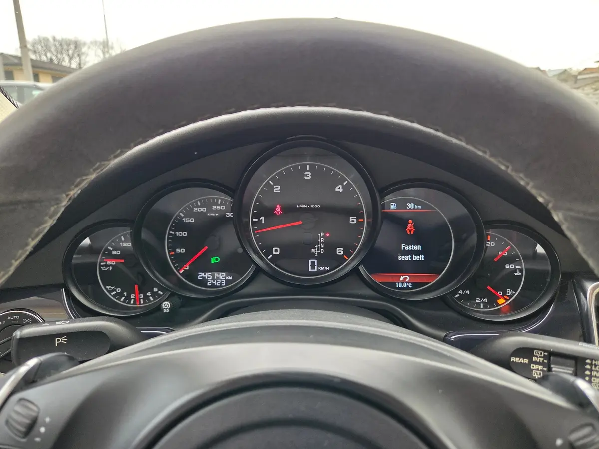 Porsche Panamera 3.0 D V6 Facelift - 13