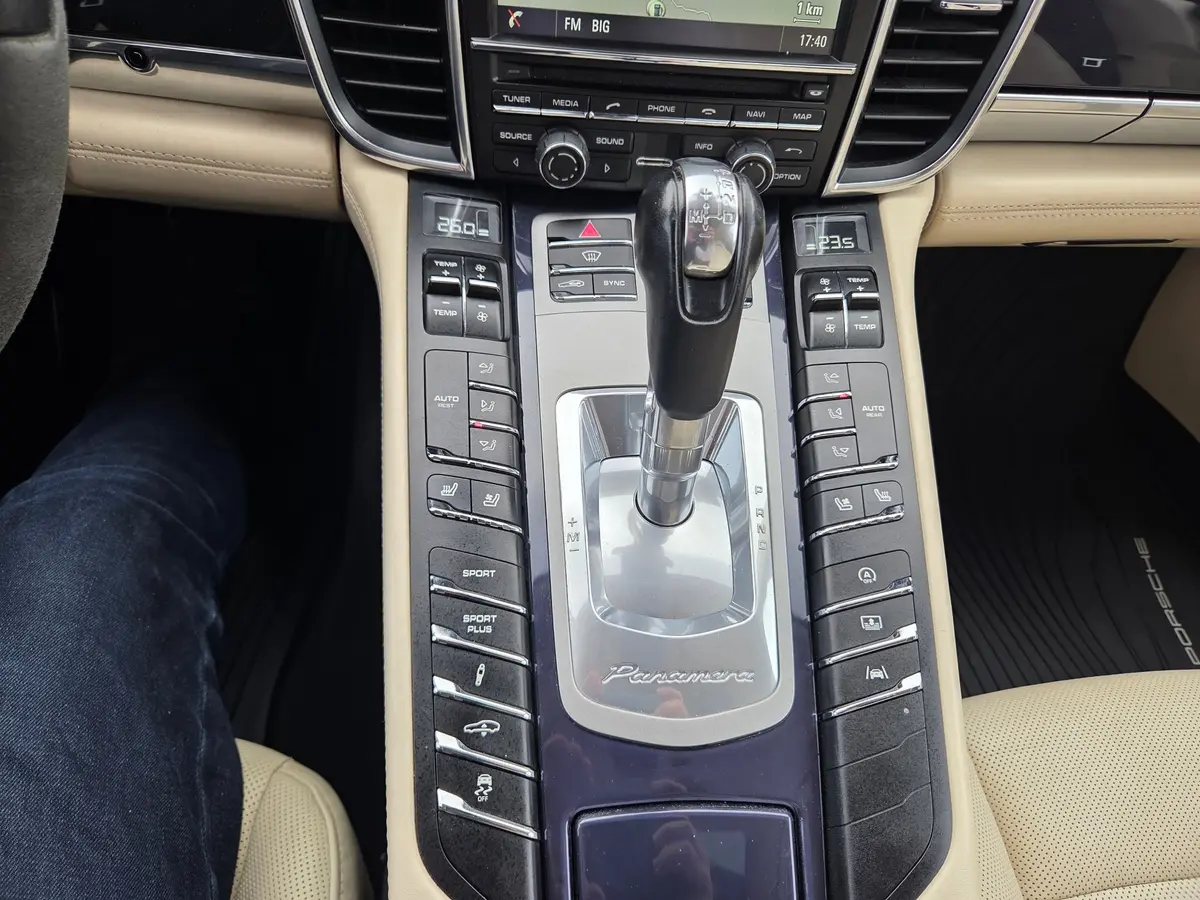 Porsche Panamera 3.0 D V6 Facelift - 16