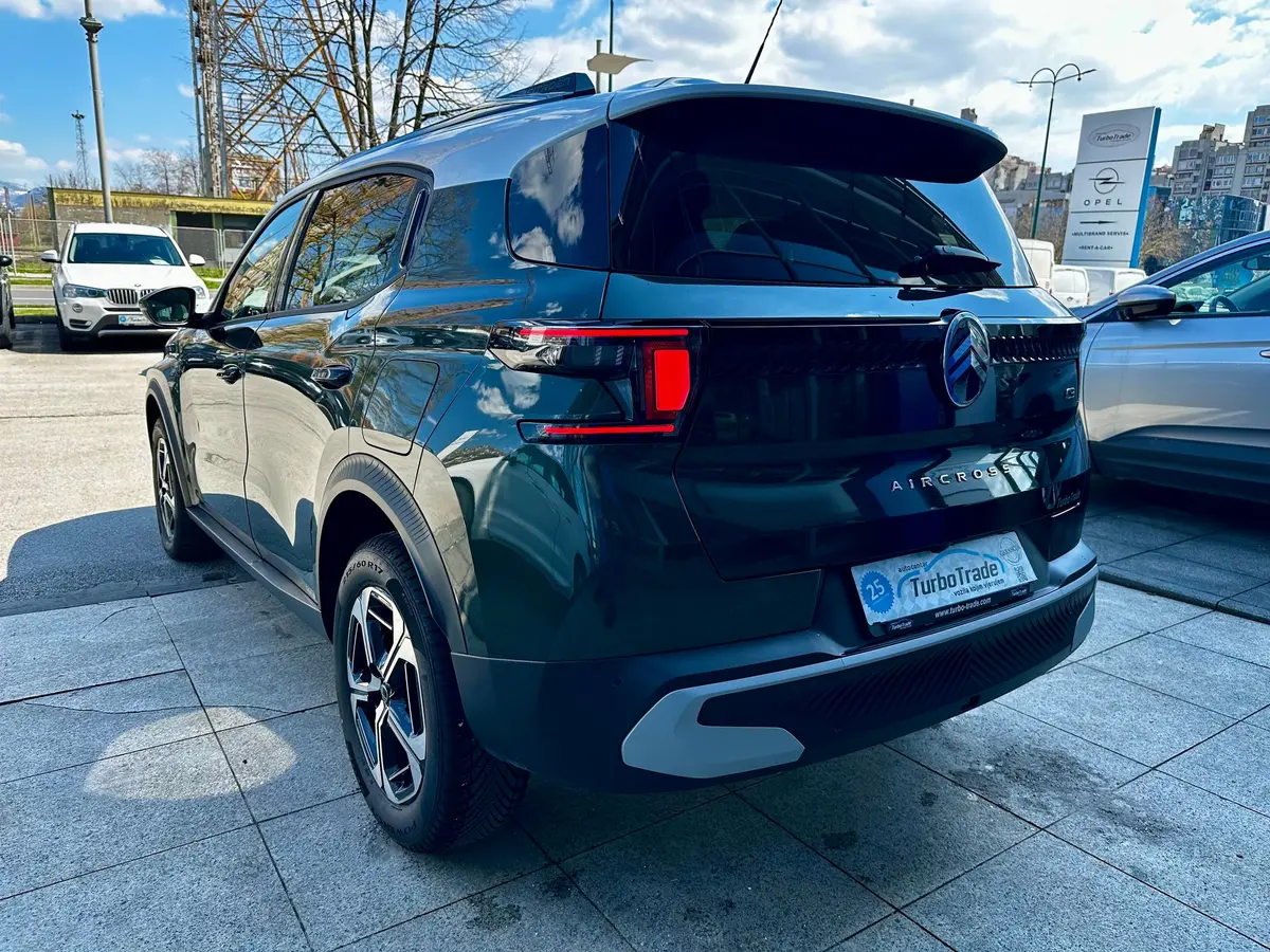CITROEN C3 1.2 AIRCROSS HAYBRID - 6