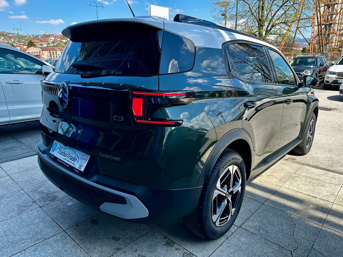 CITROEN C3 1.2 AIRCROSS HAYBRID - 8
